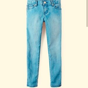 Girls TCP skinny jeans size 6S